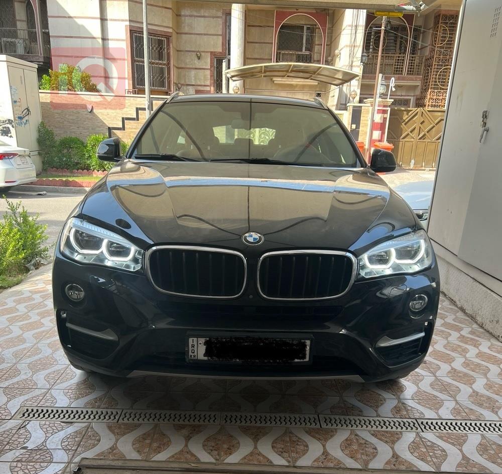 بي ام دبليو X6